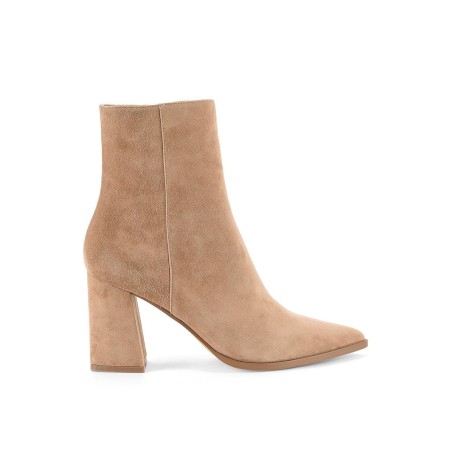 Limited Time Offer Willing Ankle Boots - Walnut Suede