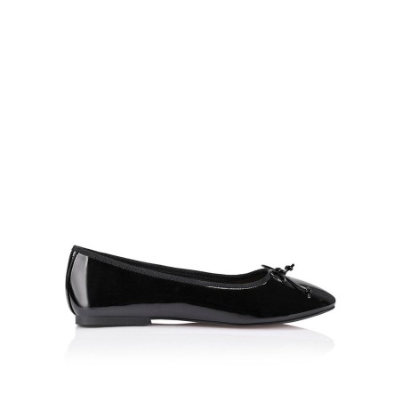 Limited Time Offer Ballet Flats - Black Patent Leather Just Launched