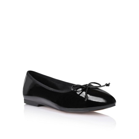 Limited Time Offer Ballet Flats - Black Patent Leather Just Launched