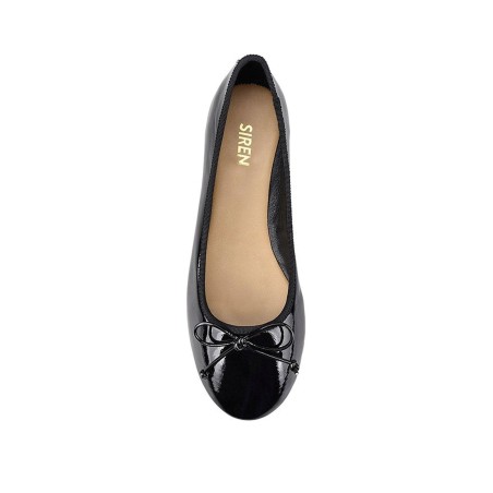 Limited Time Offer Ballet Flats - Black Patent Leather Just Launched