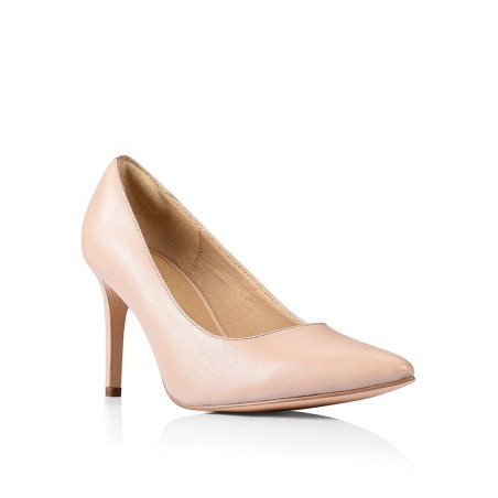 Limited Time Offer Julietta Classic Pumps - Seashell Kid Latest Edition