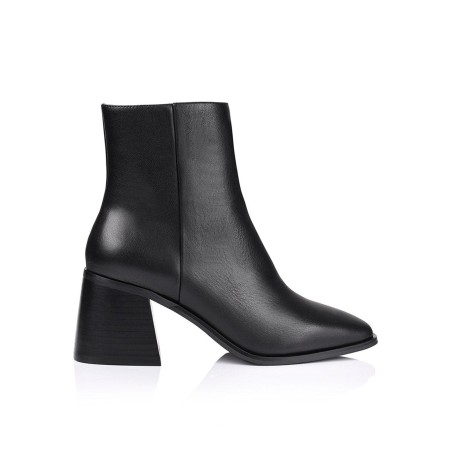 Limited Time Offer Lancelot Ankle Boots - Black Leather Just Launched