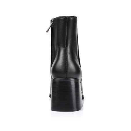 Limited Time Offer Lancelot Ankle Boots - Black Leather Just Launched