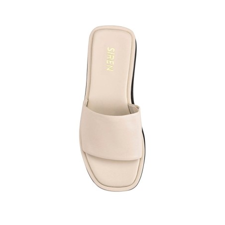 Limited Time Offer Morris Flatform Sandals - Beige Immediate Availability