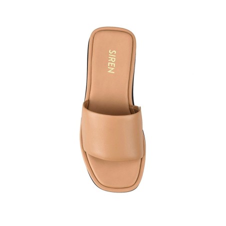 Limited Time Offer Morris Flatform Sandals - Soft Tan Just Launched