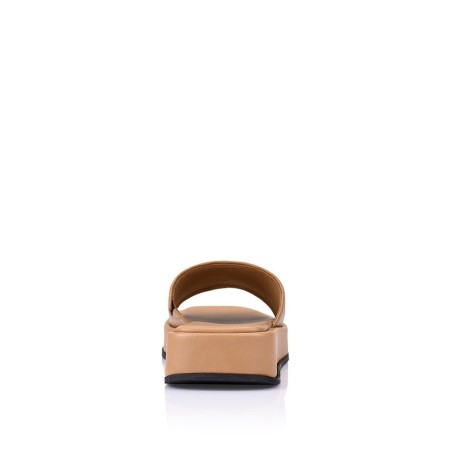 Limited Time Offer Morris Flatform Sandals - Soft Tan Just Launched