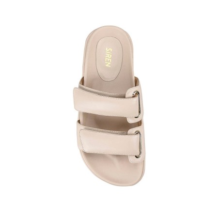 Limited Time Offer Rio Footbed Sandals - Beige Immediate Availability