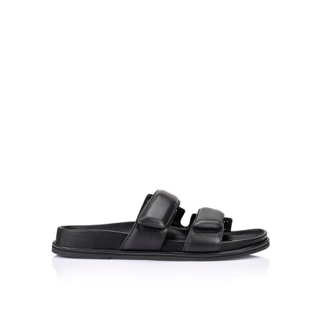 Limited Time Offer Rio Footbed Sandals - Black Just Launched