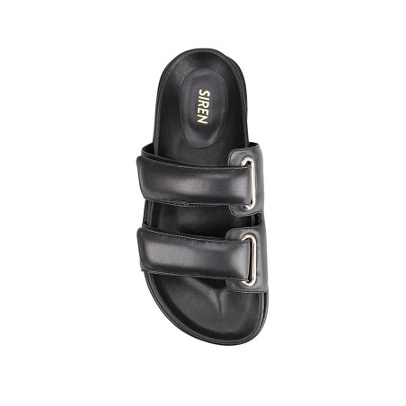 Limited Time Offer Rio Footbed Sandals - Black Just Launched